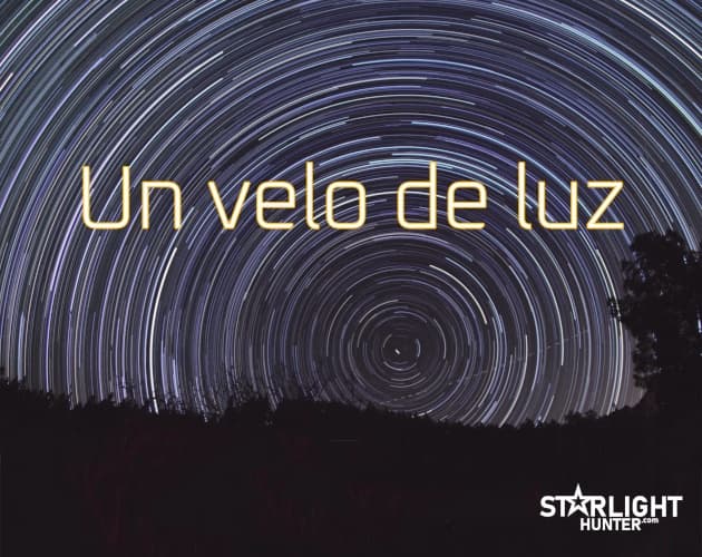 Un velo de luz
