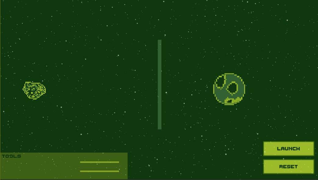Murder Rock In Space screenshot 2