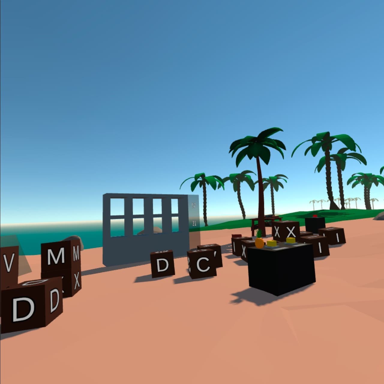 Math in VR with Dragon Pineapple screenshot 2