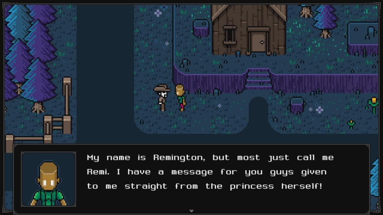 Dakota the RPG screenshot 4