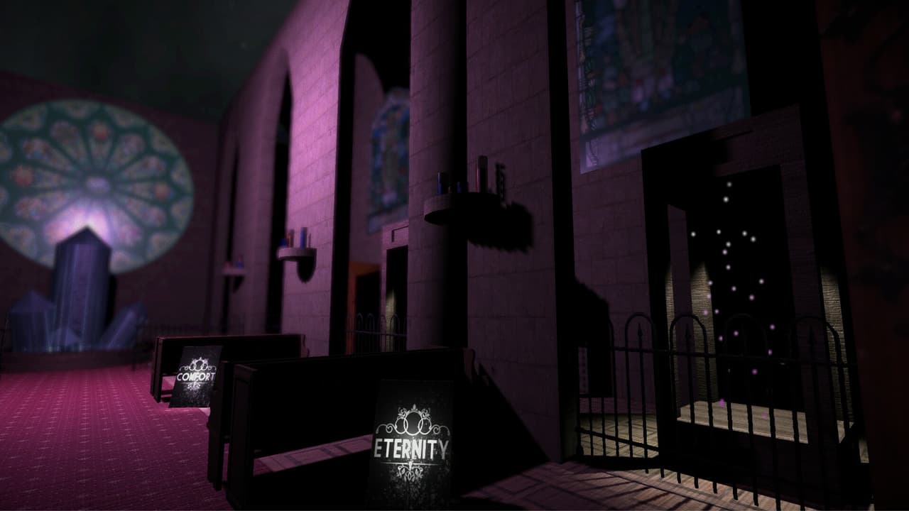 The Shape On The Ground () screenshot 4