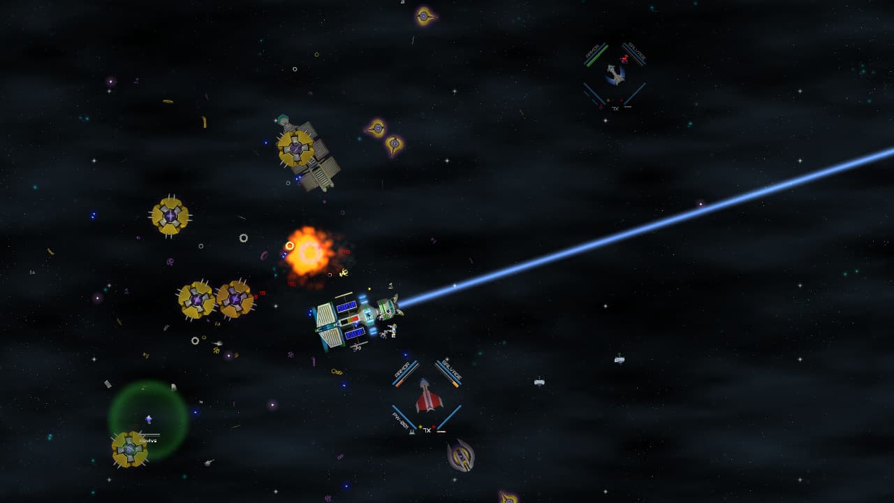 SCHAR: Blue Shield Alliance screenshot 4