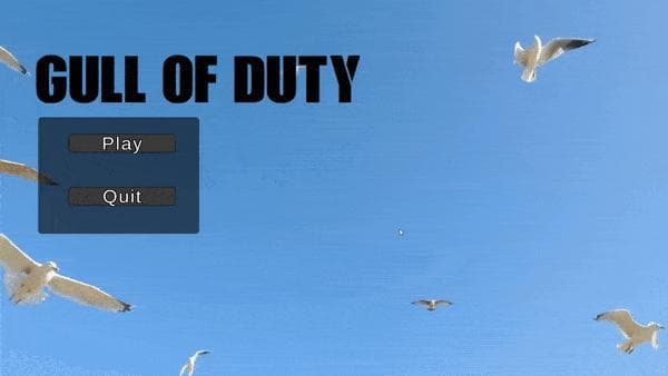 Gull of Duty screenshot 3