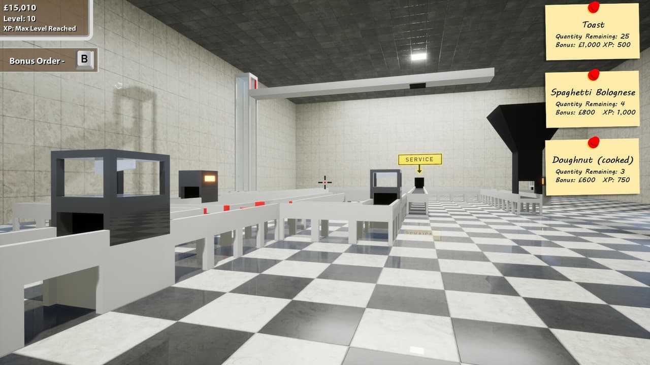 Auto Kitchen screenshot 2