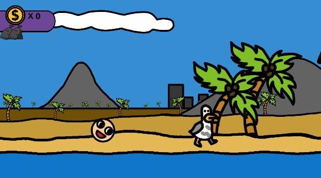 ISLAND TIME (gamejam) screenshot 4