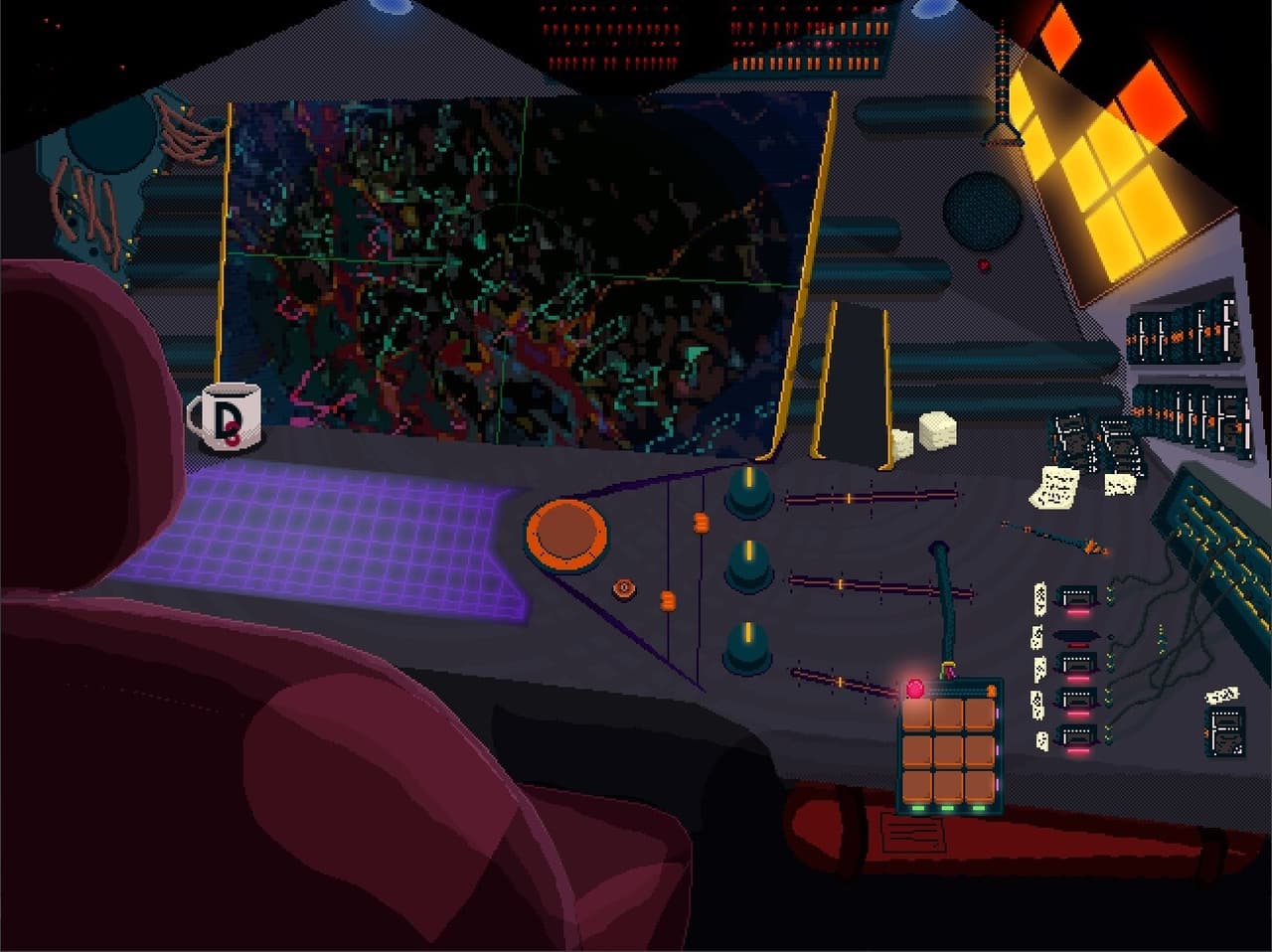 Dark Star (Sklok) screenshot 5