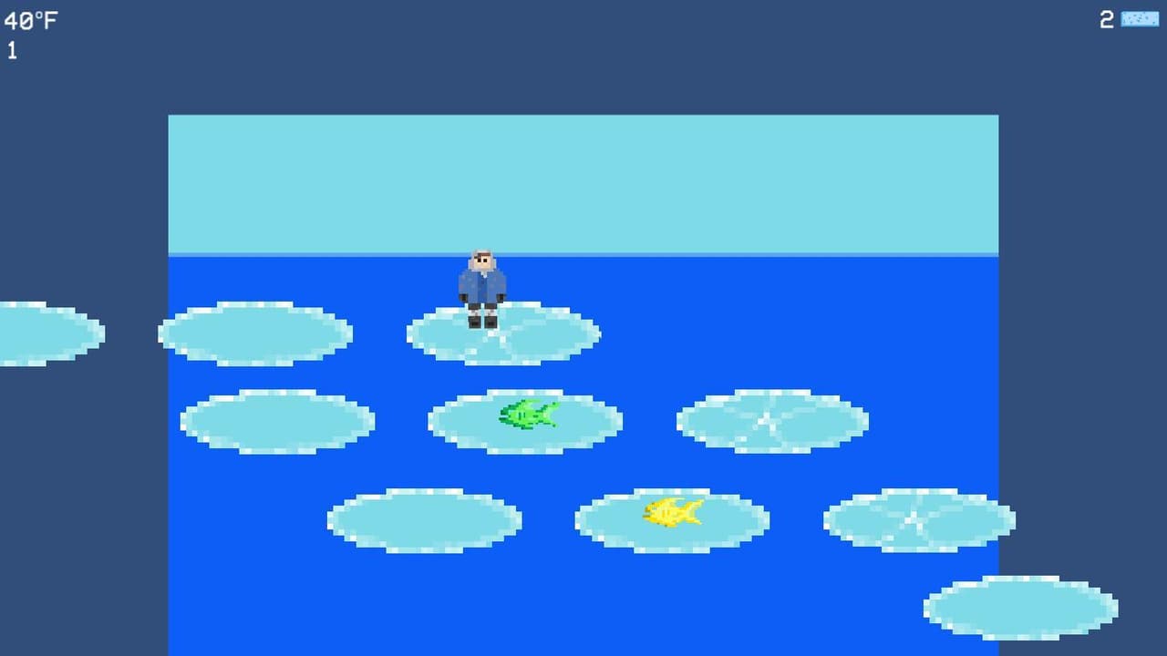 Frostbite Redesign screenshot 3