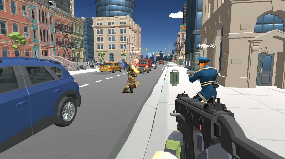 INSIDE LIGHT screenshot 2