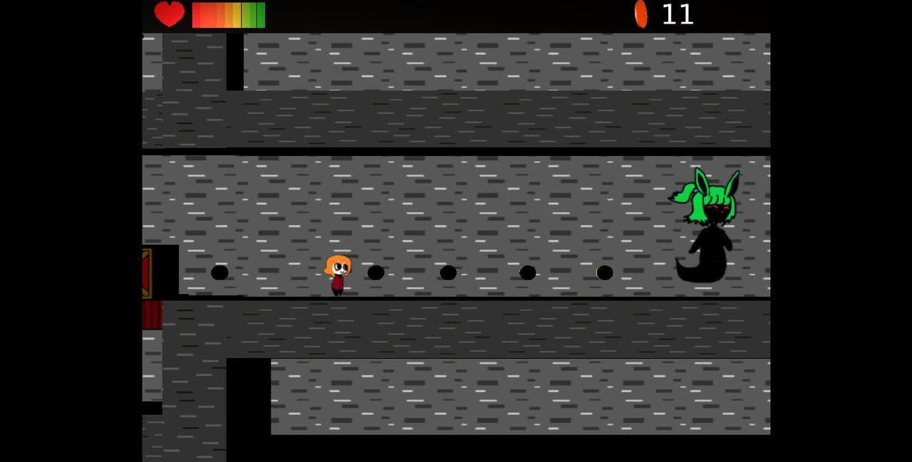 A Little Doll in a Strange World screenshot 6