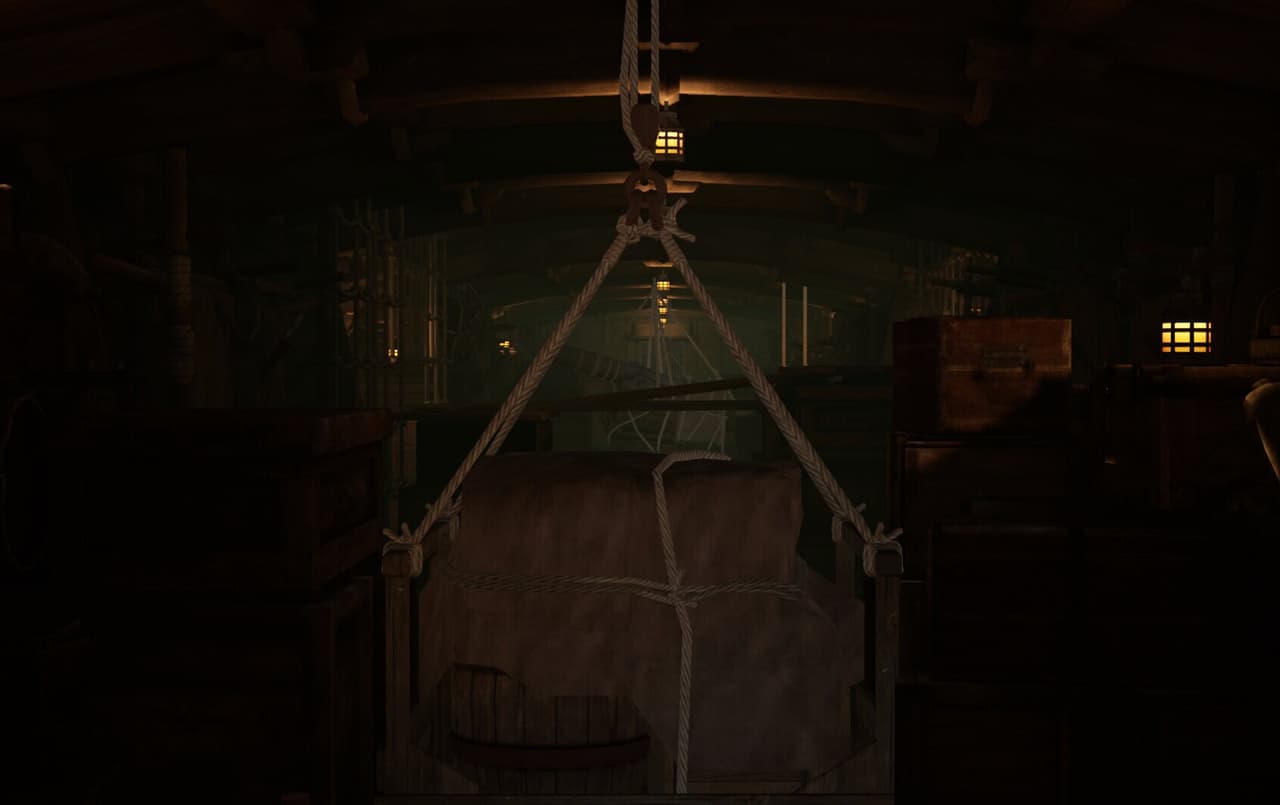 The Pirate Queen: A Forgotten Legend ft. Lucy Liu screenshot 5
