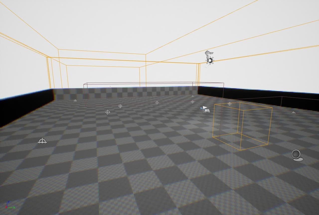 Prototype 002: Shooter Arena