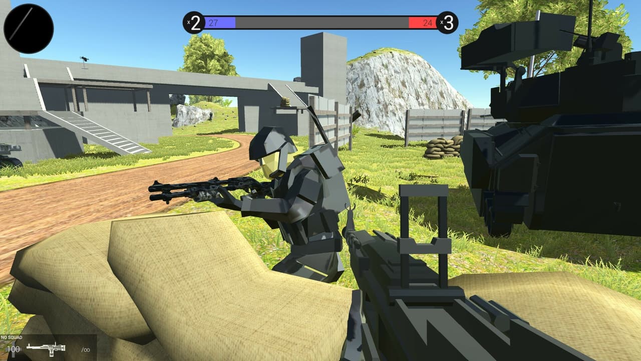 Ravenfield Build 19 screenshot 3