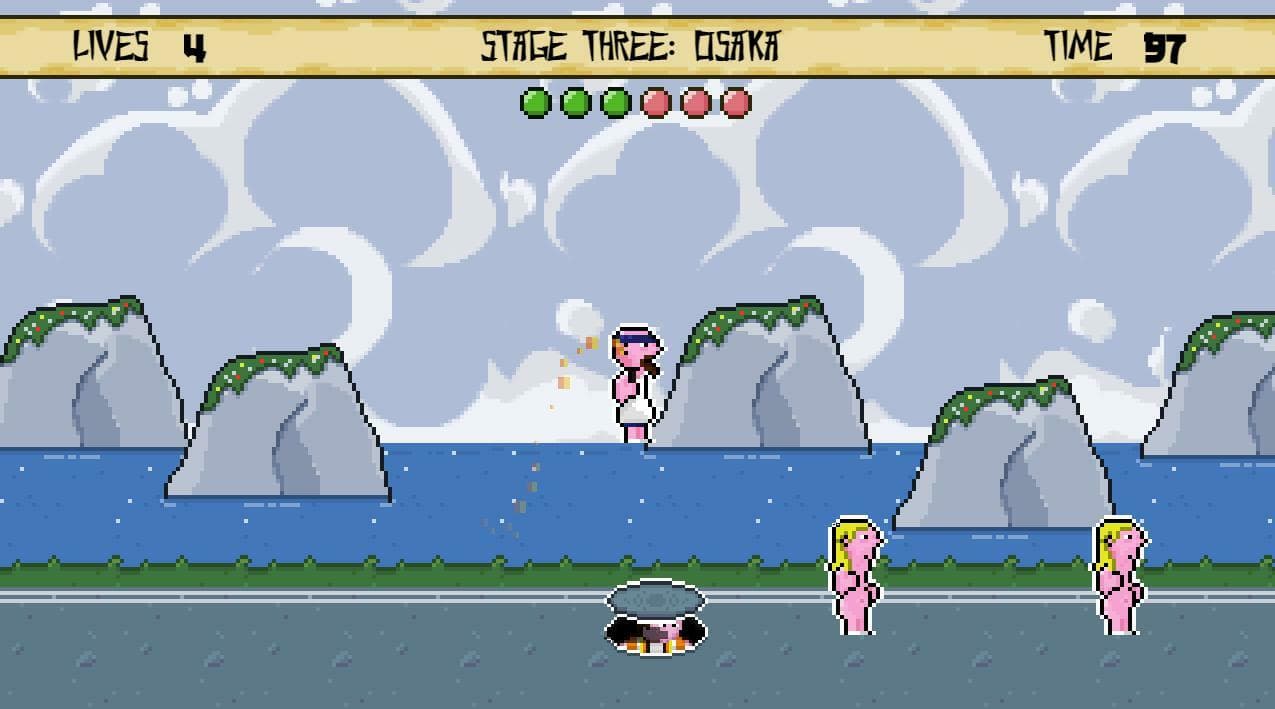 The Torch Bearer screenshot 5