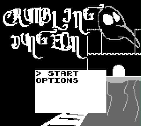 Crumbling Dungeon screenshot 2