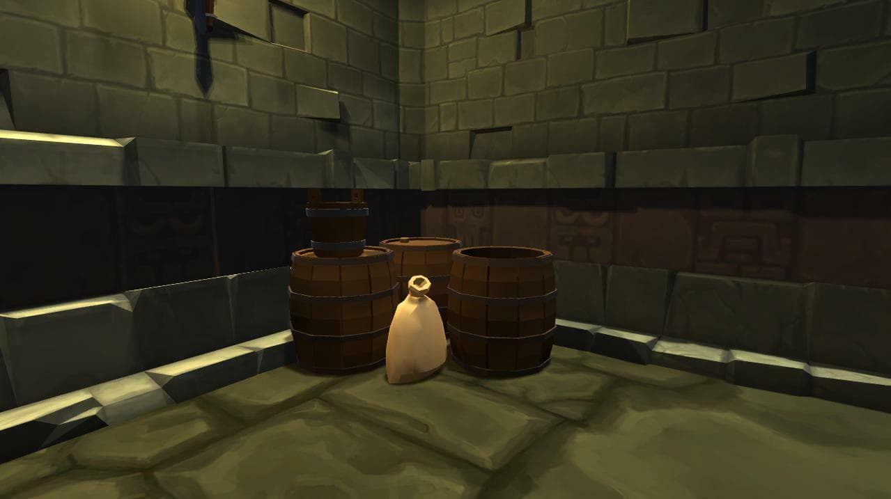 Dungeon Maze (itch) screenshot 3