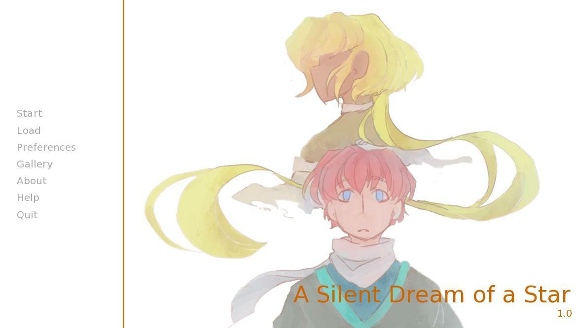 A Silent Dream of a Star screenshot 2