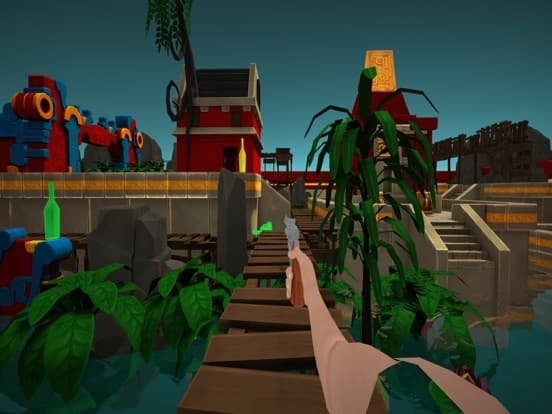 Expert Bottle Shooting screenshot 3