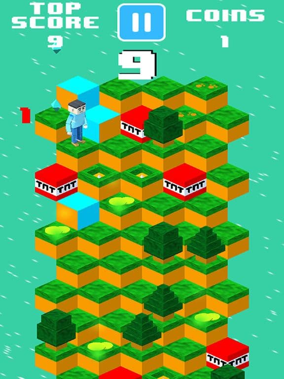 Cystic Fibrosis Downhill screenshot 3