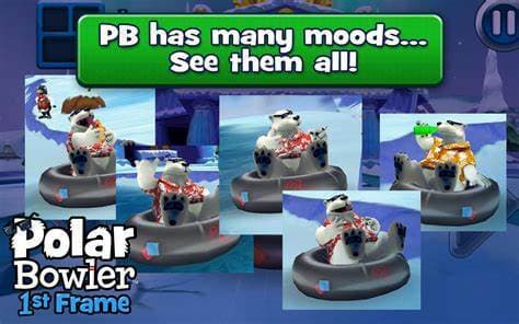 Polar Bowler screenshot 2