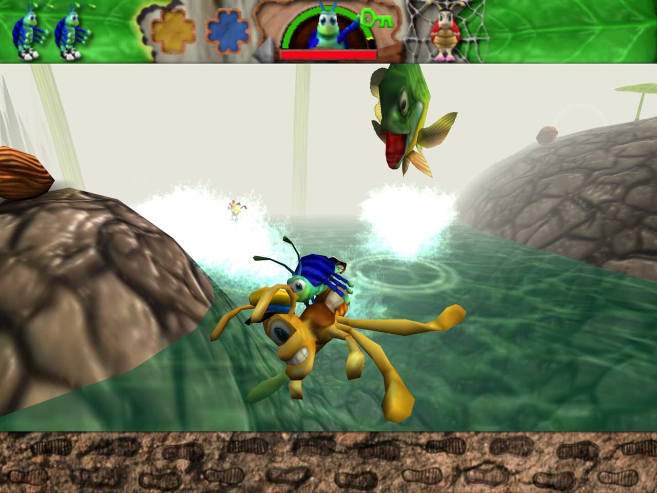 Bugdom (itch) (jorio) screenshot 4