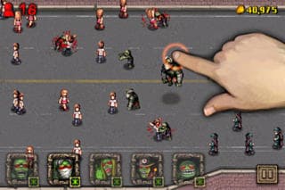Angry Zombies !! screenshot 3