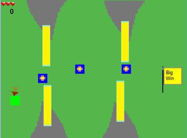Lava Run (anthonymatute) screenshot 5