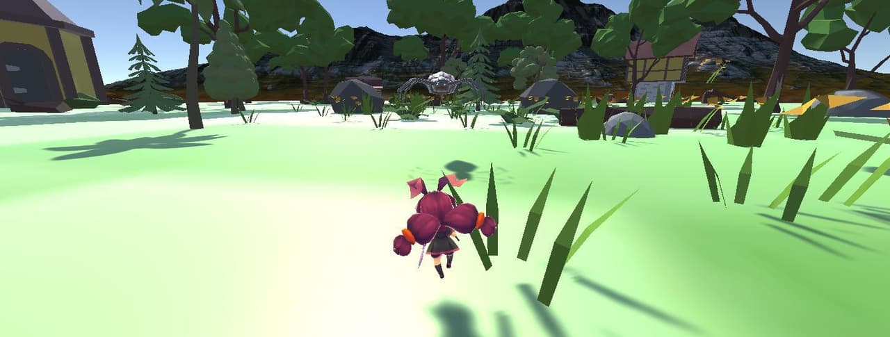 Cindys Adventure screenshot 2