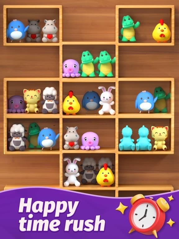 Goods Triple - Match 3D screenshot 5