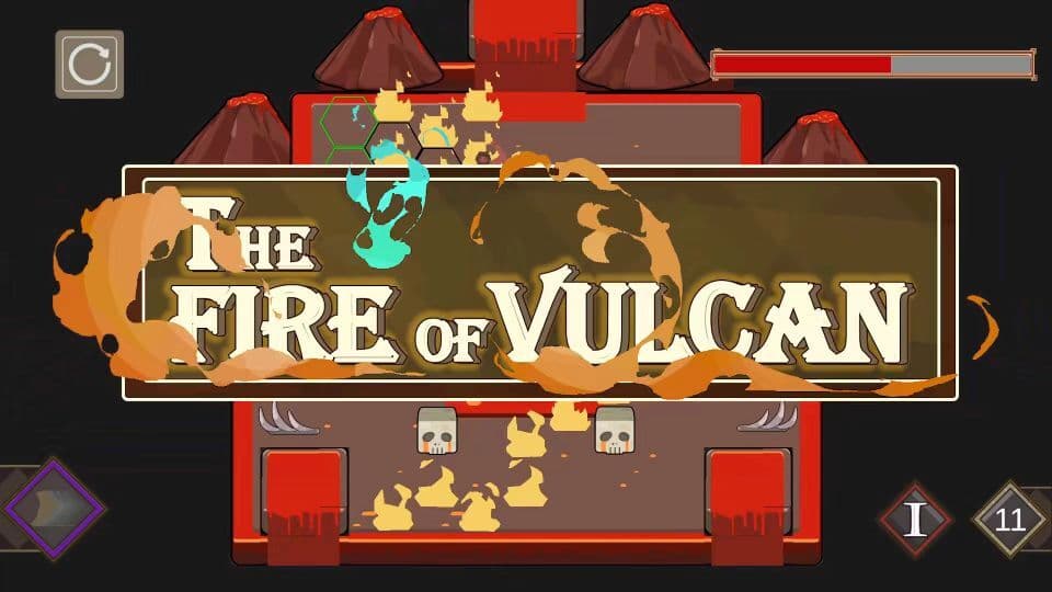 《The Fire of Vulcan》