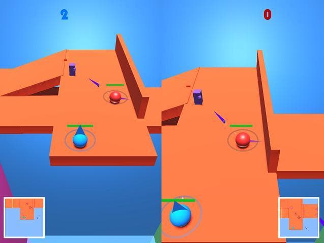 SphereRoll screenshot 2