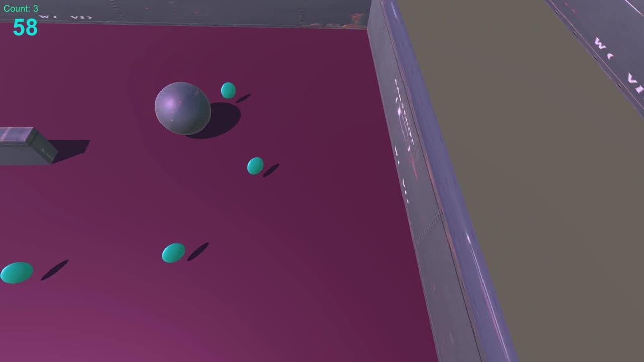 Robotoball screenshot 4