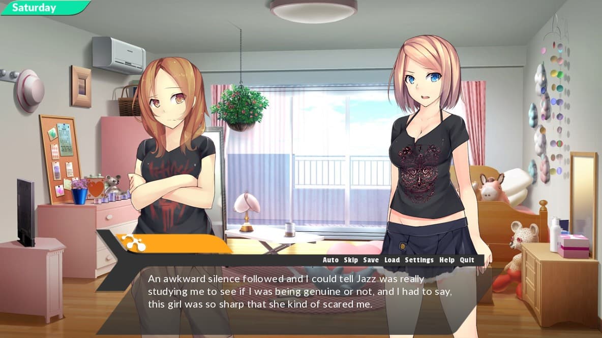 The Sibling Experiment screenshot 6
