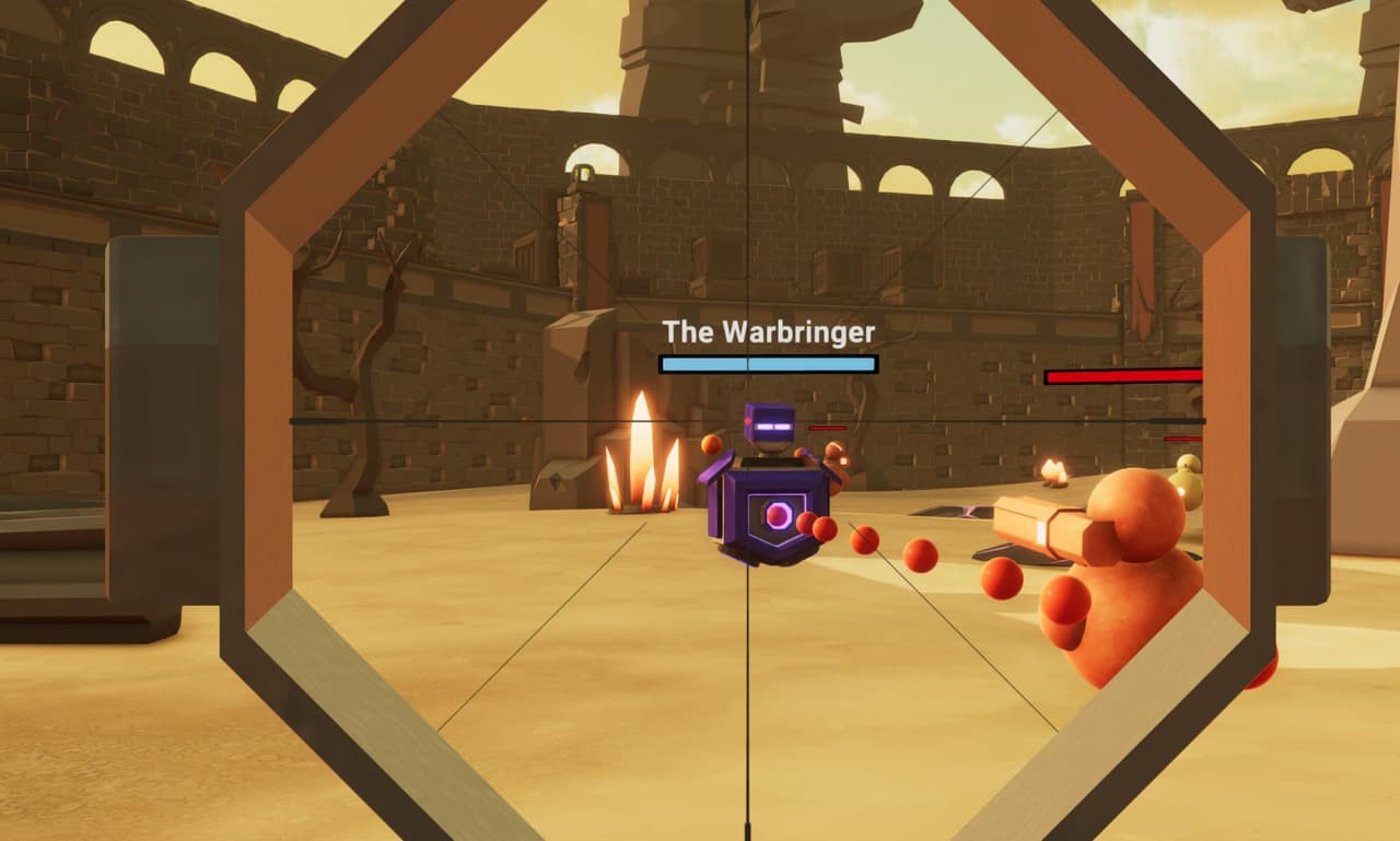 THE DEFENDER (MaxyDev, FroggyDevv) screenshot 4