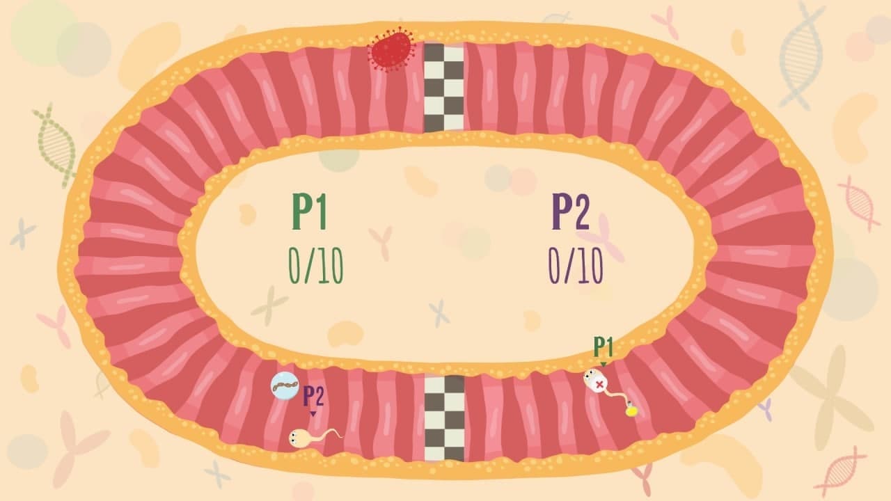 Heros Birth screenshot 2