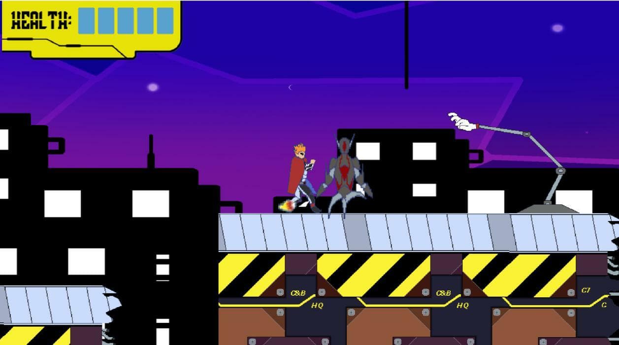 Bionic Aftermath screenshot 3