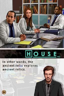 House M.D. - Episode 1: Globetrotting screenshot 6
