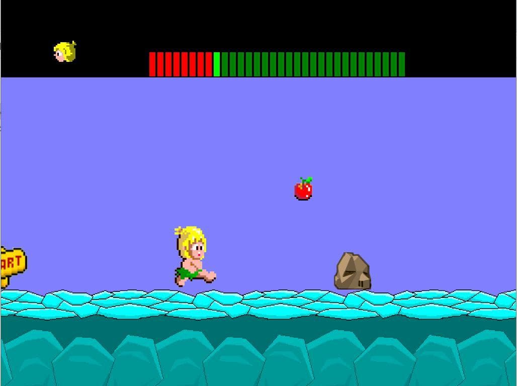 Wonder Boy (itch) screenshot 4