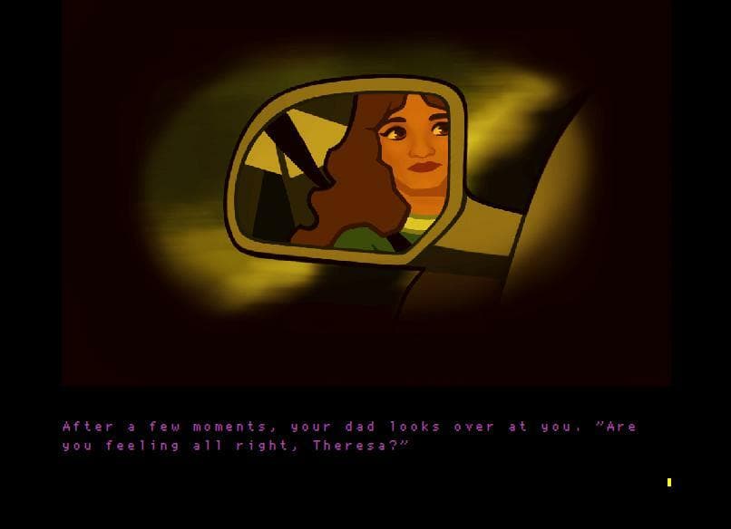 What Girls Do in the Dark
