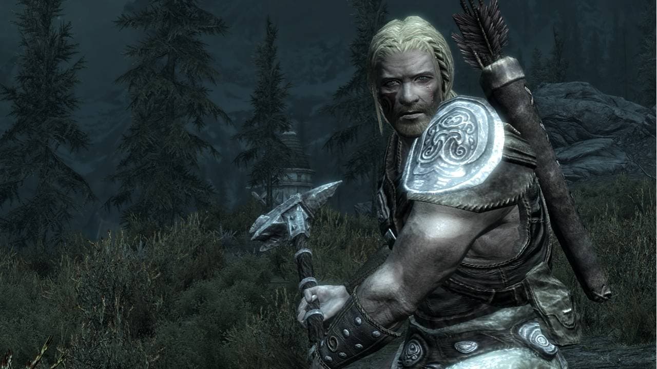 The Elder Scrolls V: Skyrim Legendary Edition screenshot 5