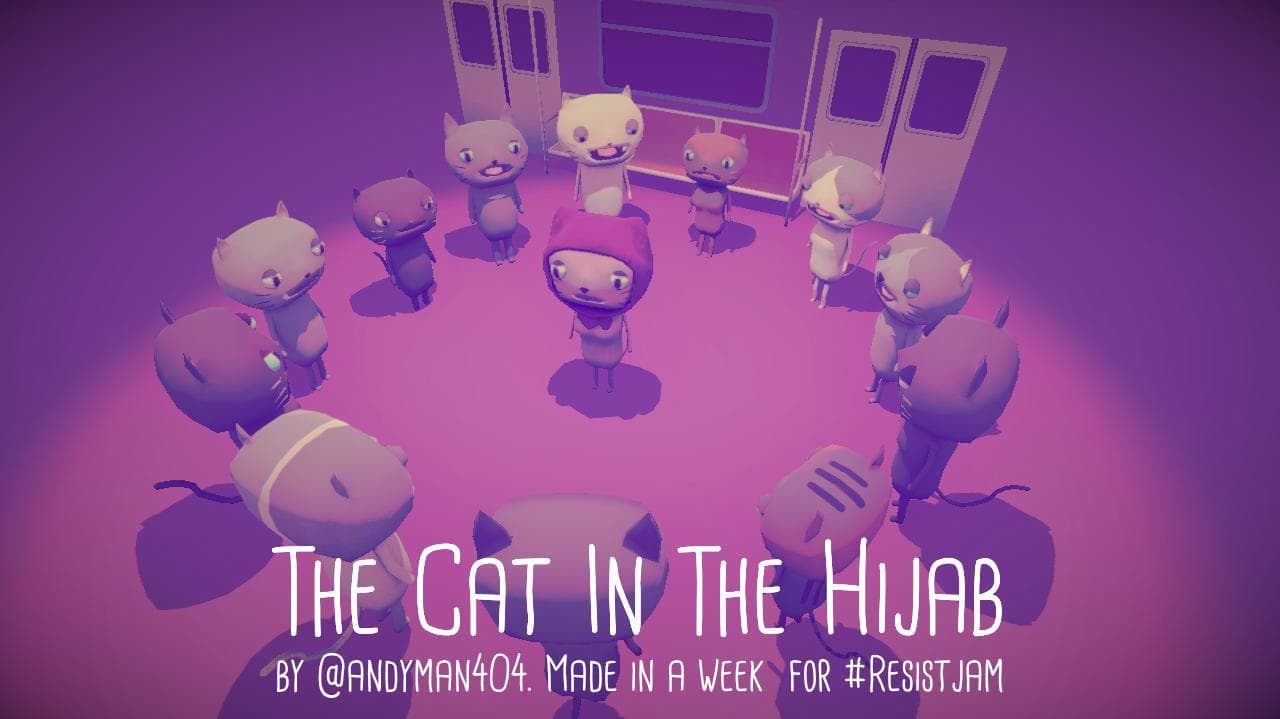 The Cat In The Hijab screenshot 2