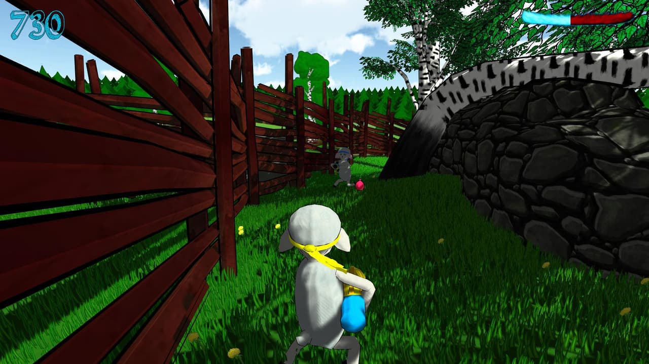 Splash (itch) screenshot 2
