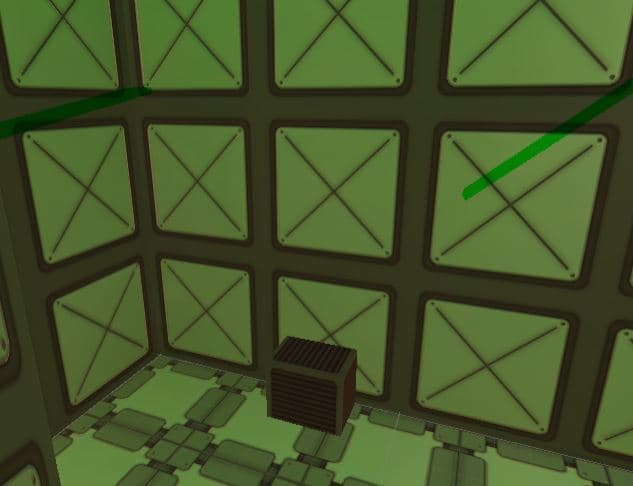Alien Mystery (TechnicalLuck13) screenshot 5
