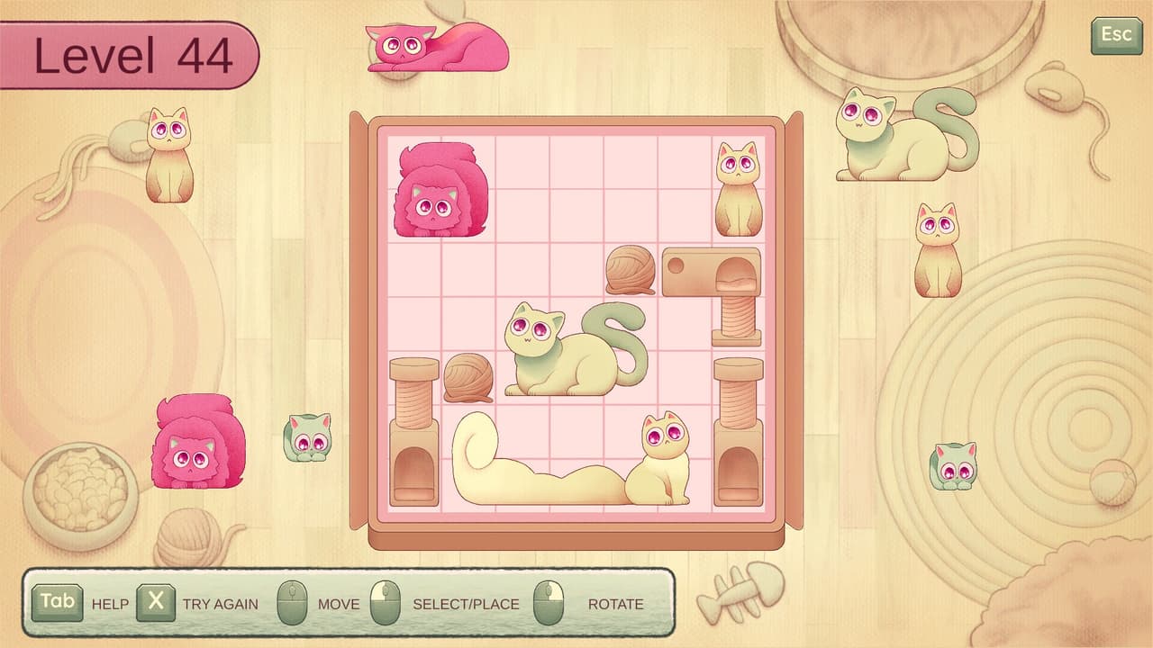 Fit My Cat screenshot 6