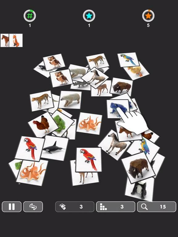 OLLECT - Pair Matching Game screenshot 2