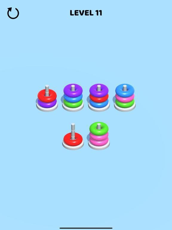 Color Hoop 3D screenshot 5