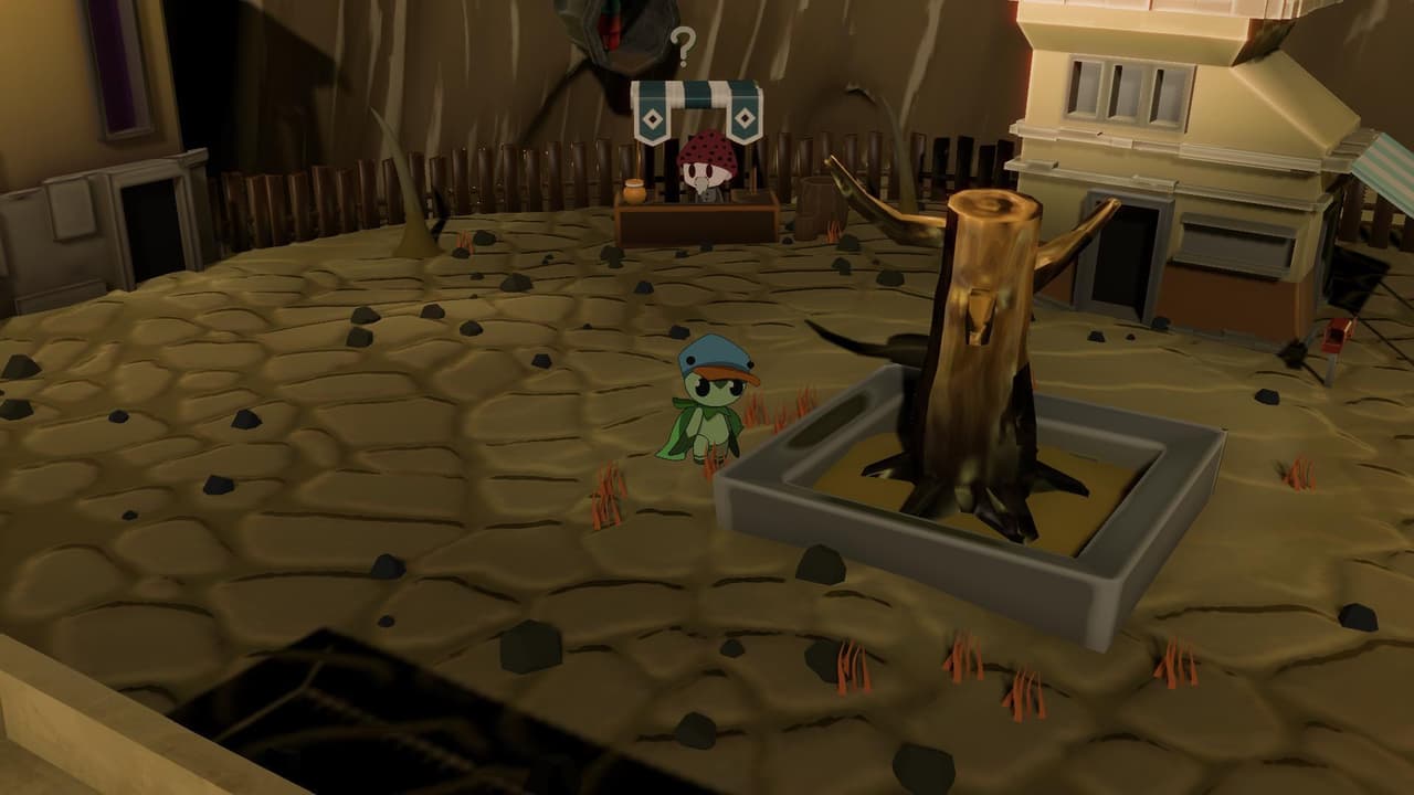 Back To Life (itch) (EA Deia) screenshot 2