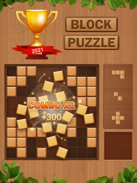 Wood Block Puzzle Sudoku