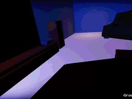 The Eaterer: Horror-Action Game About Eating Disorder screenshot 3