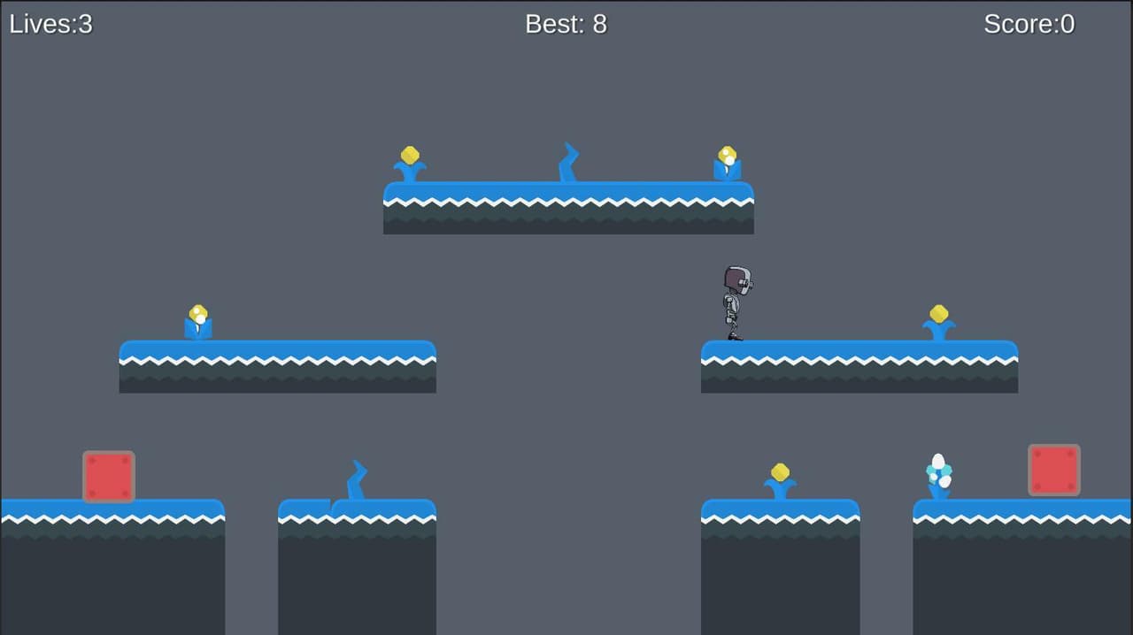 Jump Jump Hero screenshot 4