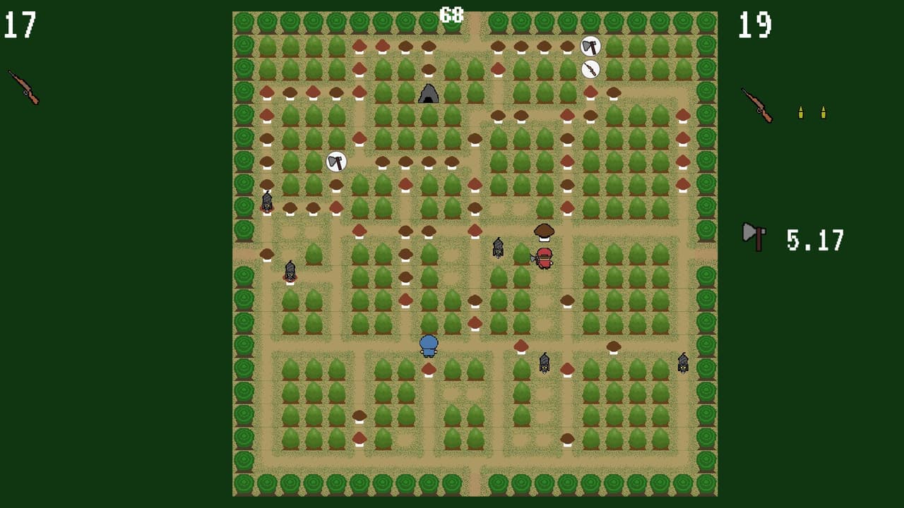 Mushroom Hunting screenshot 2